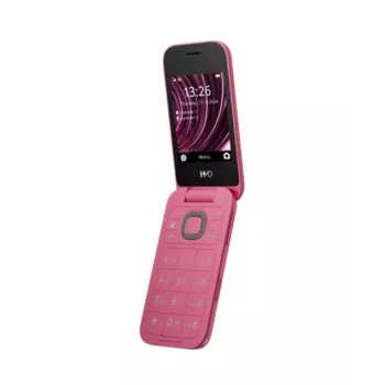Nokia HMD 2660 Flip 4G Rot
