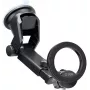 SBS TESUPMAGRINGEXT MagSafe-Halterung, schwarz