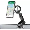 SBS TESUPMAGRINGEXT MagSafe-Halterung, schwarz