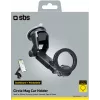 SBS TESUPMAGRINGEXT MagSafe-Halterung, schwarz