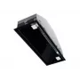 Cata Dunstabzugshaube GC DUAL 75 GBK /A Breite 75 cm, max. 820 m³/h, Schwarz