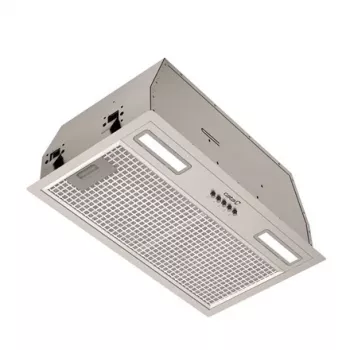 Cata Dunstabzugshaube GA 52 LUX Breite 52 cm, max. 403 m³/h, Edelstahl