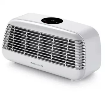 Thomson Keramik-Lüfterheizung 2000W Weiß