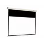 Reflecta CR 240 X 175 16:9 BL Frame Fixed Frame Projection Screen 240x175 cm 16:9 Matte White PVC Black Velvet Frame