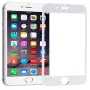 EVELATUS Apple iPhone 6/6s 2.5D Full Cover Japan Glue Glass Anti-Static White