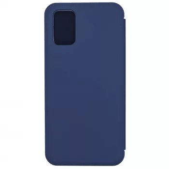 Evelatus Samsung Galaxy A02s Book Case Blau