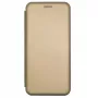 Evelatus Samsung Galaxy A72 Book Case Gold