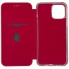 Evelatus Apple iPhone 13 Pro Book Case Red