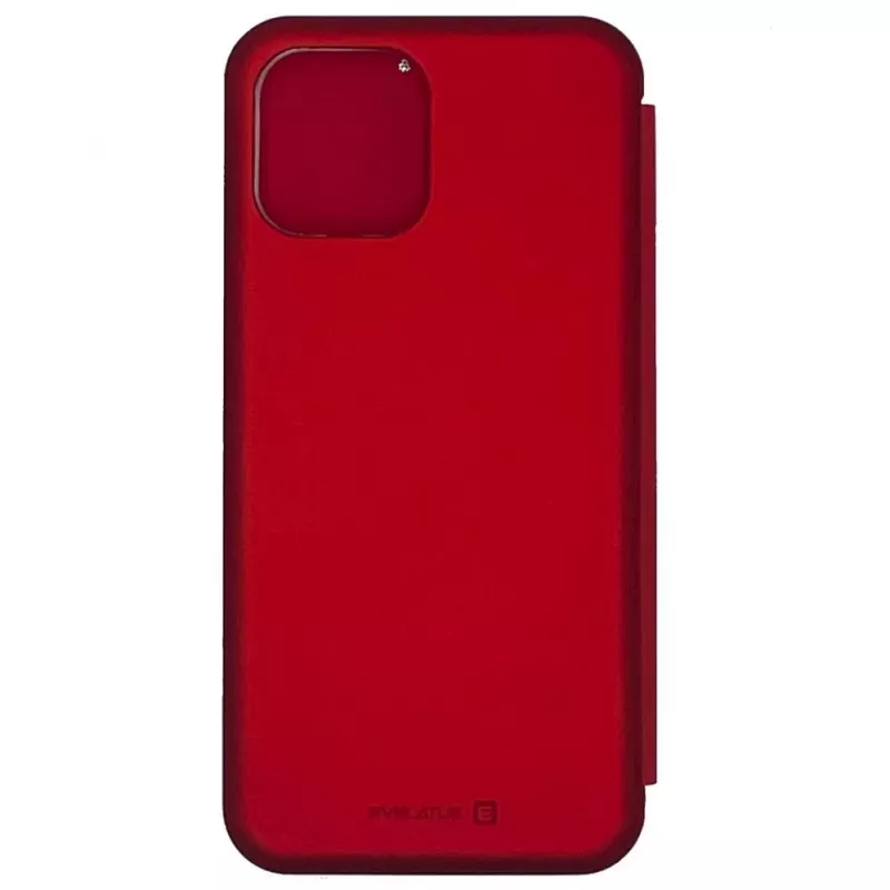 Evelatus Apple iPhone 13 Pro Book Case Red