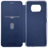 Evelatus Xiaomi Poco X3/X3 NFC/X3 Pro Book Case Dark Blue