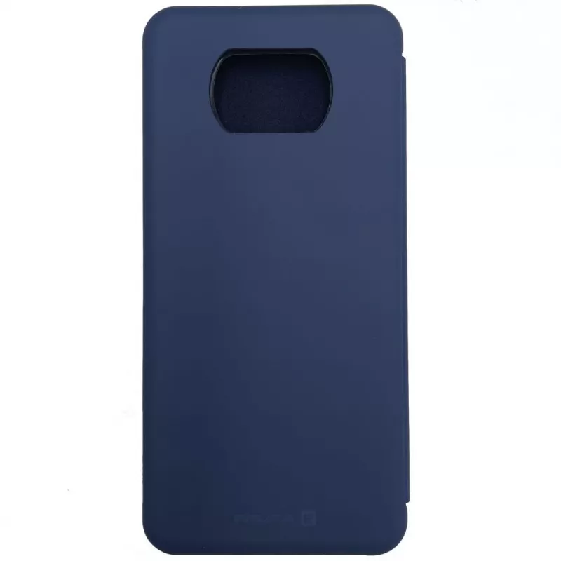 Evelatus Xiaomi Poco X3/X3 NFC/X3 Pro Book Case Dark Blue