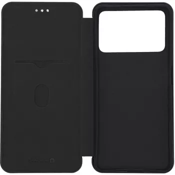 Evelatus Xiaomi Poco X4 Pro 5G Book Case Black