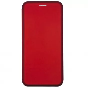 Evelatus Xiaomi Poco X4 Pro 5G Book Case Red