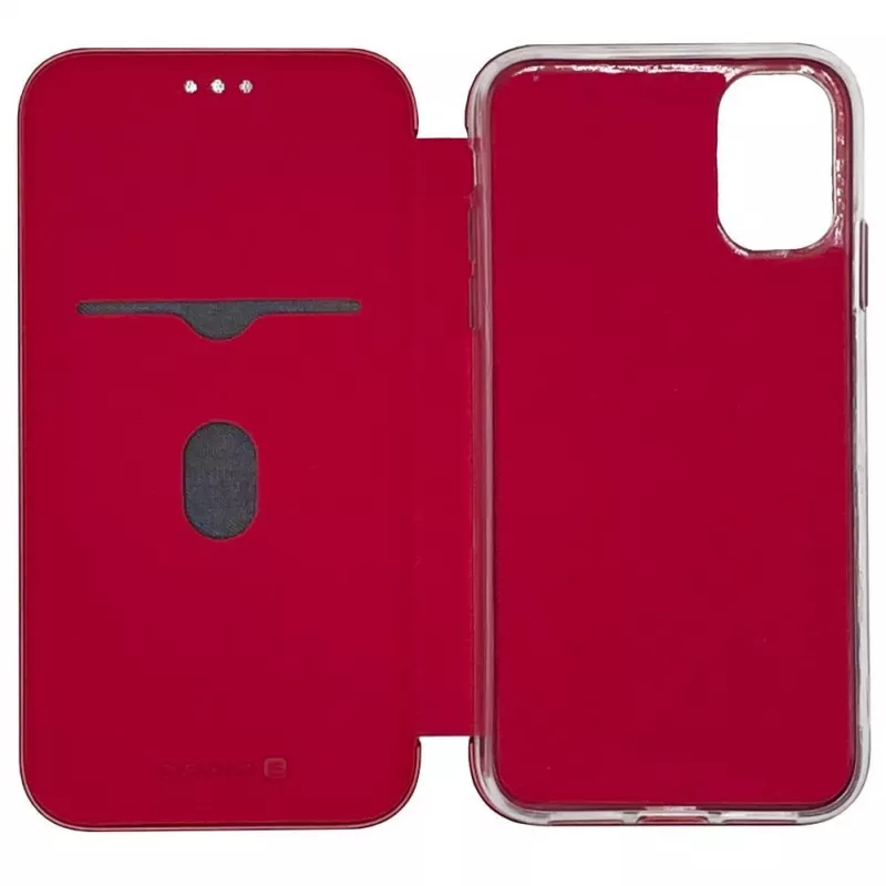 Evelatus Xiaomi Poco M4 Pro 5G Book Case Red