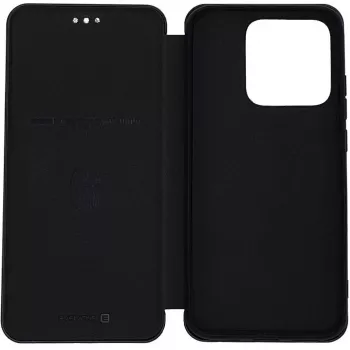 Evelatus Xiaomi Redmi 9C / 10A 4G Book Case Black