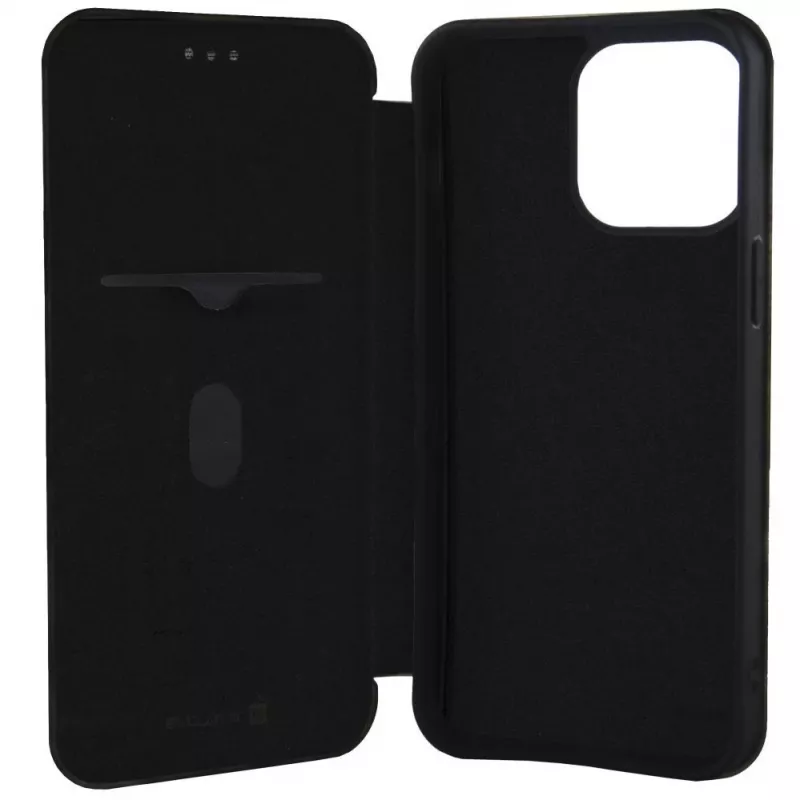 Evelatus Apple iPhone 14 Pro 6.1 Book Case Black