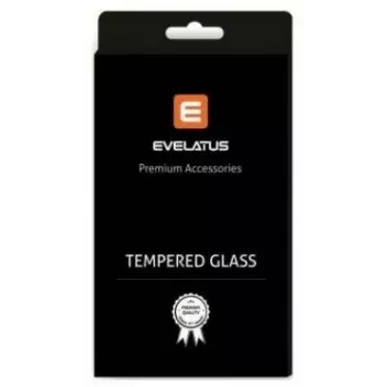 Evelatus Xiaomi 12T Pro 2.5D Full Cover Japan Glue Glass Anti-Static Screen Protector