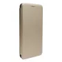 Evelatus Samsung Galaxy A04E Book Case Gold