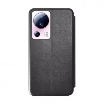 iLike Xiaomi Mi 13 Lite Book Case Schwarz