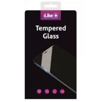 iLike Apple iPhone 14 Plus / 13 Pro Max Plastic Anti-Broken 3D Glass Full Cover Screen Protector