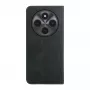 Evelatus Xiaomi Redmi 14C 4G/ 14C 5G / Redmi A4 / POCO C75 Book Case Black