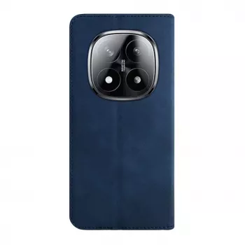 Evelatus Xiaomi Redmi Note 14 Pro Plus Book Case Dark Blue