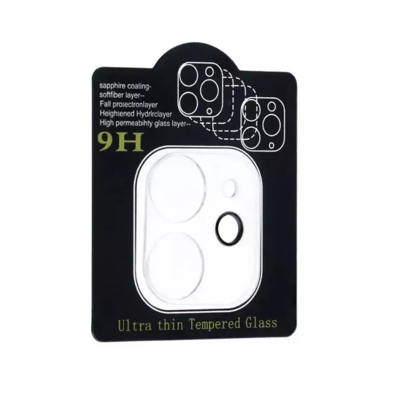 iLike Apple iPhone 16 X2 Super Set 2.5D Edge Full Face Tempered Glass + Camera Glass