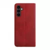 Evelatus Samsung Galaxy A15 Book Case Folio Red