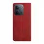 Evelatus Xiaomi Redmi 15C 4G/5G Book Case Folio Rot