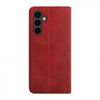 Evelatus Samsung Galaxy A57 Book Case Red