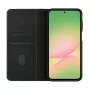 Evelatus Samsung Galaxy A57 Book Case, Schwarz