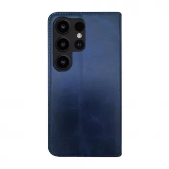 Evelatus Samsung Galaxy S26 Ultra Book Case Folio Blau