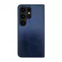 Evelatus Samsung Galaxy S26 Ultra Book Case Folio Blau