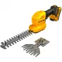 STANLEY Garten-Heckenschere und Grasschere 3,6 V Akku Lithium-Ionen