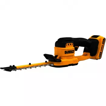 DEWALT DCMHT520D1-QW 18V XR Akku-Kompaktheckenschere 20 cm 2,0 Ah