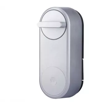 Yale Linus Smart Lock, Silber