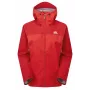 Saltoro GTX Jacket Women - Imperial Red / Crimson - Size 10