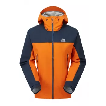 Saltoro Jacket rust/cosmos Größe: M