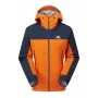 Saltoro Jacket rust/cosmos Größe: M