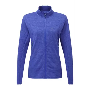 Mountain Equipment Apiro Jacket Damen Fleece - Clematis, Größe S