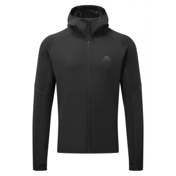Mountain Equipment Jorasses Hooded Jacket - Black, Size M