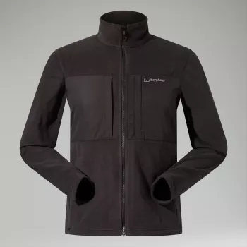 Berghaus Prism Guide IA Jacket Größe L Schwarz