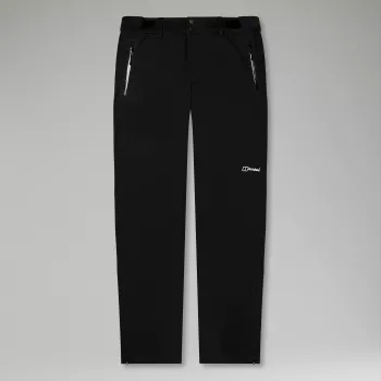 Berghaus Ridge-Roamer Softshell Pants - Black
