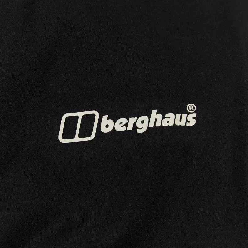 Berghaus Ridge-Roamer Softshell Pant, Black, Size