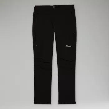 Berghaus Trail-Explorer Pant - Black/Black, Größe L