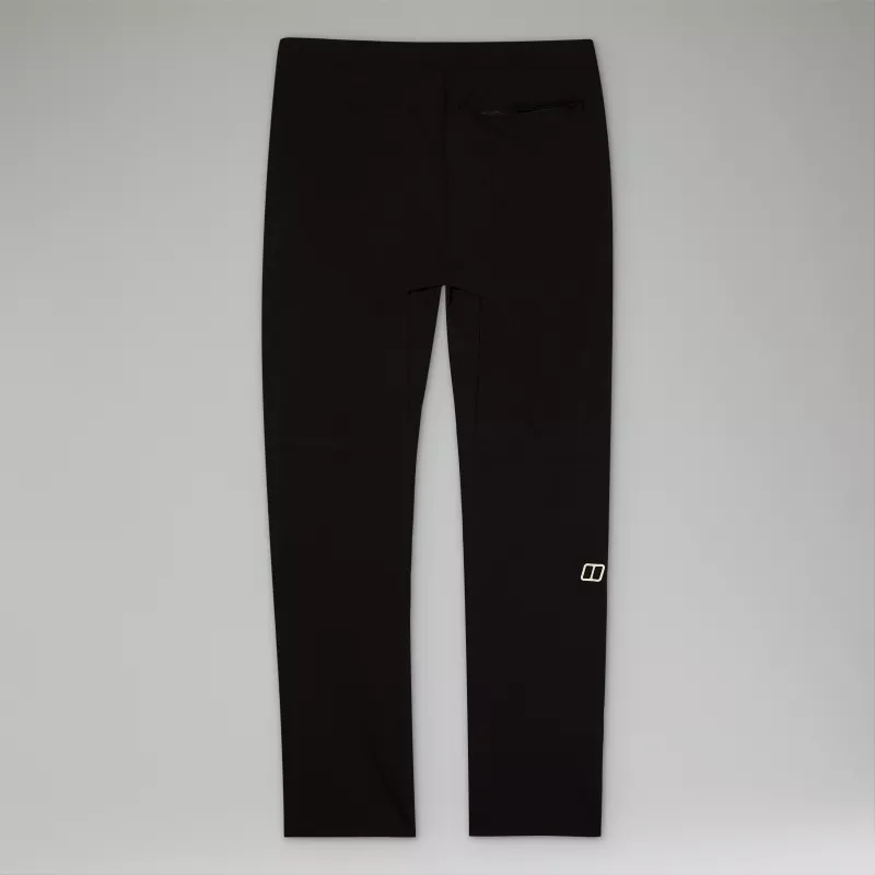 Berghaus Trail-Explorer Pant - Black/Black, Größe L
