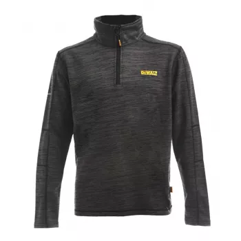 DEWALT Jonesborough Fleece-Oberteil, Grau, XXL