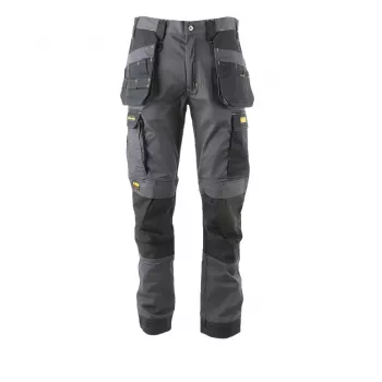 DEWALT Fairhaven Arbeitshose, Schwarz, 34/31