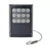 Raytec VARIO2 PoE IR LED Unit Schwarz 144m IP66 UK Kabelgebunden