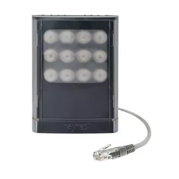 Raytec VARIO2 PoE IR LED Unit Schwarz 144m IP66 UK Kabelgebunden